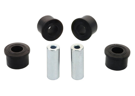 Whiteline Challenger/Charger Bushing Kits — close-up detail