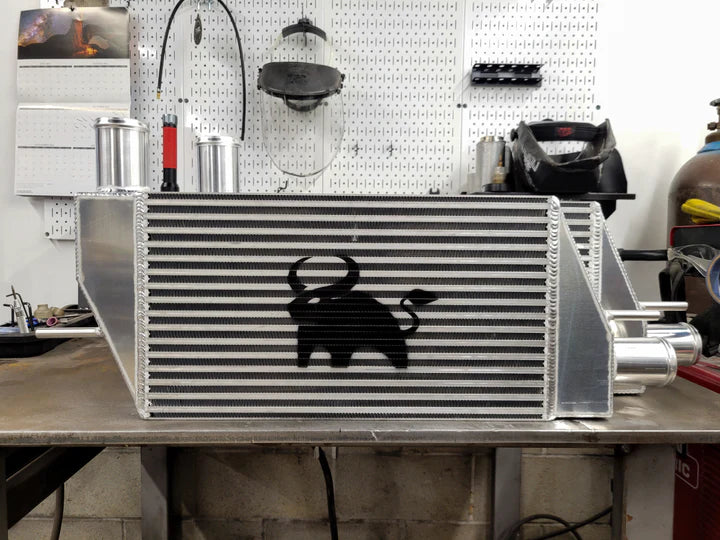 BSFab Evo X Intercooler