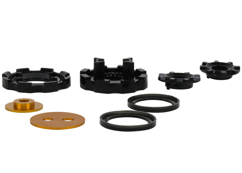 Whiteline BRZ/FR-S/86/GR86 Diff Bushings KDT925 — out-of-package view