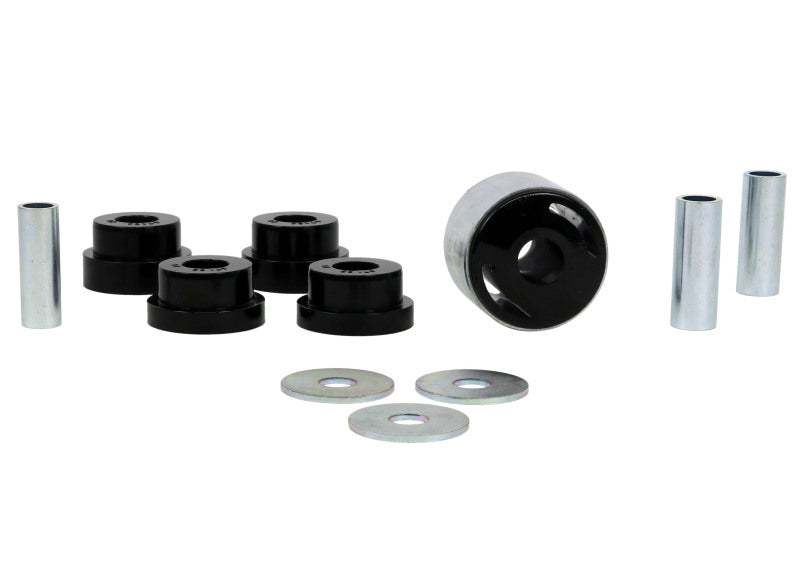 Whiteline Evo Diff Bushings KDT963 — out-of-package view