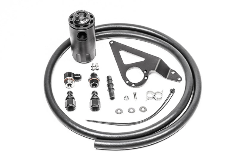 Radium BRZ/FR-S/86/GR86 Oil Catch Can 20-0902-FL — product photo