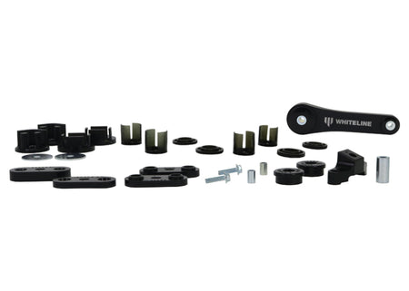 Whiteline WRX/STI Diff Bushings WEK096 — close-up detail