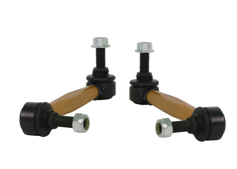 Whiteline BRZ/FR-S/86/GR86 Sway Bar Endlinks KLC179 — out-of-package view