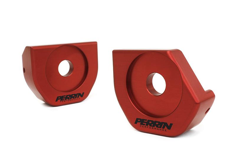 Perrin steering rack lockdown kit for Subaru WRX STI