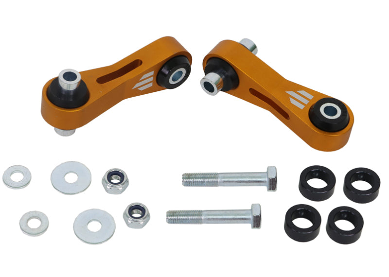 Whiteline BRZ/FR-S/86/GR86 Sway Bar Endlinks KLC231 — product photo 1