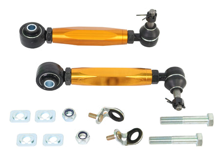 Whiteline BRZ/FR-S/86/GR86 Suspension Arms — close-up detail