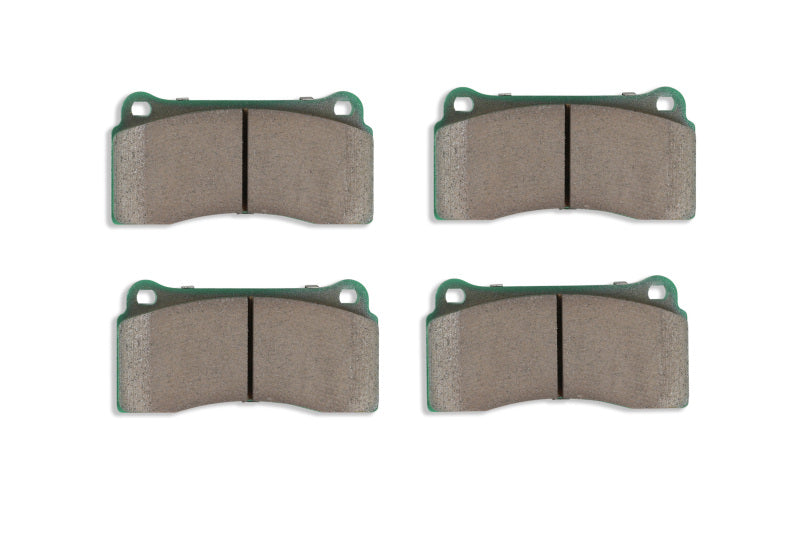 DBA SP500 rear brake pads Nissan GT-R R35
