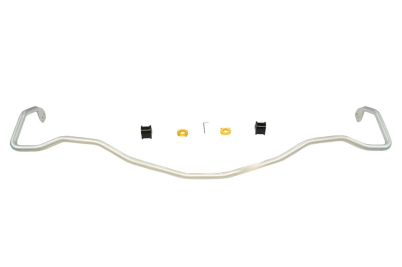 Whiteline Legacy GT Sway Bars — out-of-package view 1