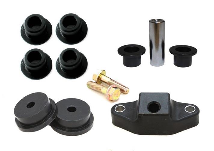 Torque Solution WRX/STI Shifter Bushings TS-SU-708 — product photo 1