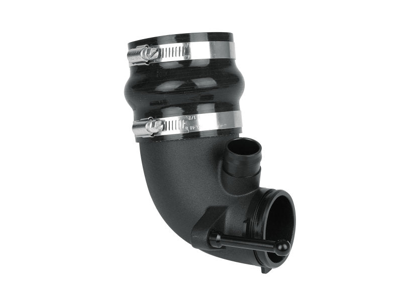 aFe VW Golf/GTI Turbo Inlets — unmounted part 3