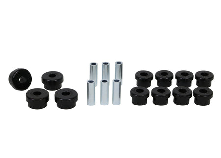 Whiteline Civic/Type R Bushing Kits W62005 — close-up detail