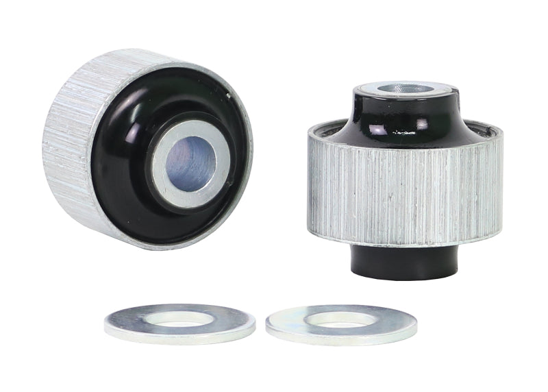 Whiteline Impreza/Crosstrek/Forester Bushing Kits W53353 — out-of-package view