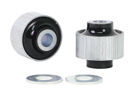 Whiteline Impreza/Crosstrek/Forester Bushing Kits W53353 — out-of-package view