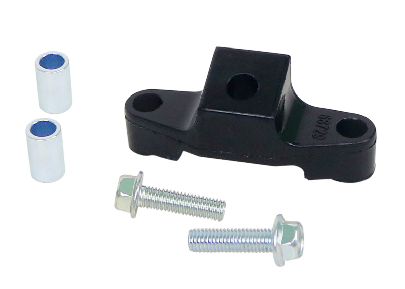 Whiteline BRZ/FR-S/86/GR86 Shifter Bushings KDT995 — product photo