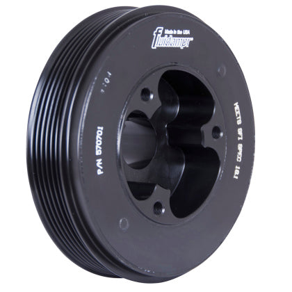 Fluidampr Harmonic Balancer Crank Pulley for Evo X