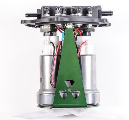 Radium Evo Fuel Pump Hanger 20-0376-03 — product photo 1