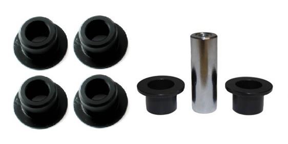 Torque Solution WRX/STI Shifter Bushings TS-SU-704 — product photo 1