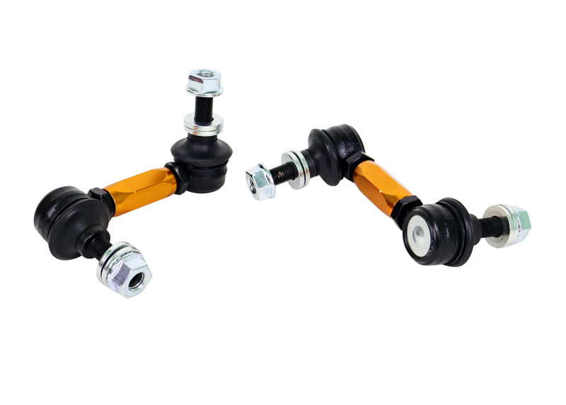 Whiteline Legacy GT Sway Bar Endlinks — out-of-package view 1