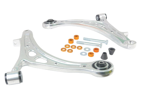 Whiteline WRX/STI Control Arms KTA291 — out-of-package view