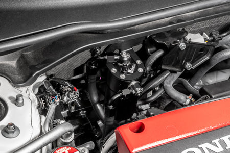 Radium Civic/Type R Oil Catch Can 20-0424-FL — product detail 1