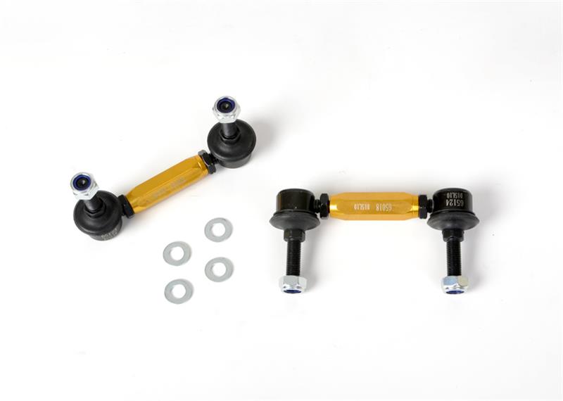 Whiteline G35/350Z Sway Bar Endlinks KLC141 — product photo 1