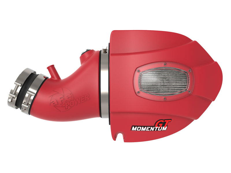 aFe Challenger/Charger Cold Air Intake 51-72203-R — unmounted part 3