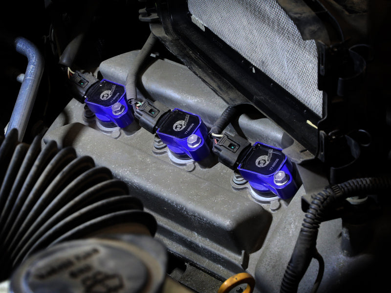 aFe 4Runner/Land Cruiser Ignition Coils 77-92006 — installed view
