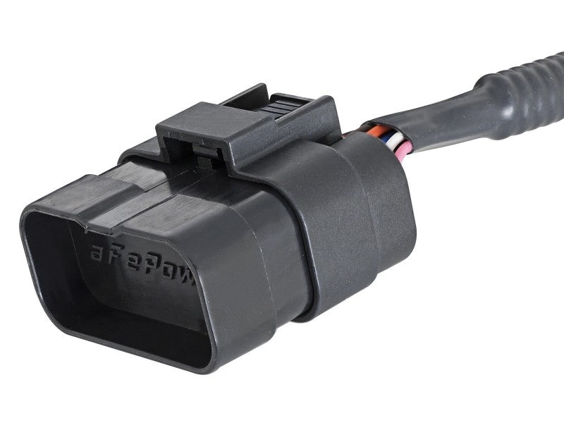 aFe 4Runner/Land Cruiser Power Module 77-86005 — close-up detail 1