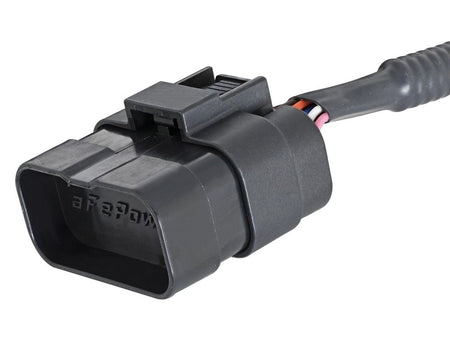 aFe 4Runner/Land Cruiser Power Module 77-86005 — close-up detail 1