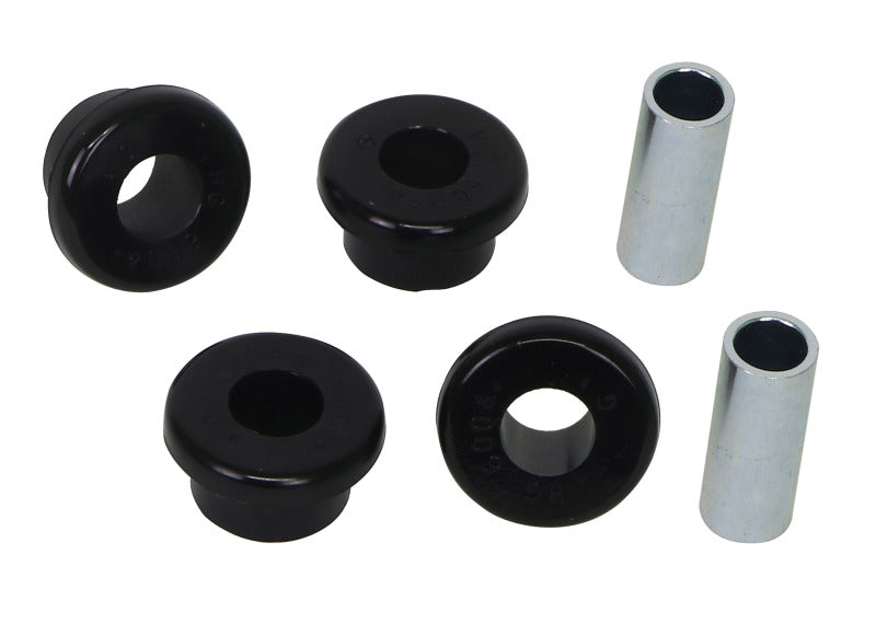 Whiteline 4Runner/Land Cruiser Bushing Kits W83374 — close-up detail