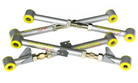 Whiteline WRX/STI Control Arms KTA123 — product photo 1