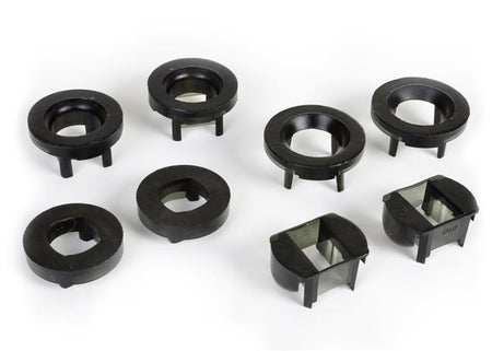 Whiteline rear subframe crossmember mount bushing kit BMW 3 Series