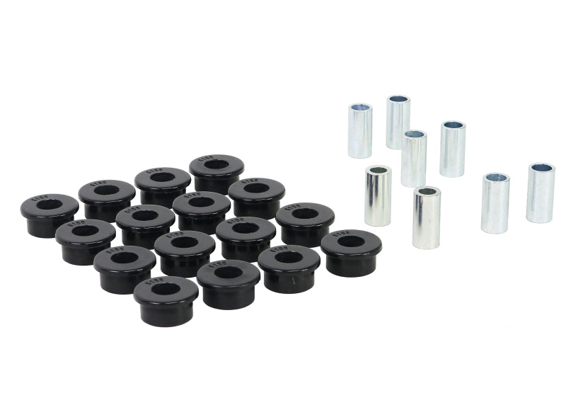 Whiteline Impreza/Crosstrek/Forester Bushing Kits W61382A — product photo 3