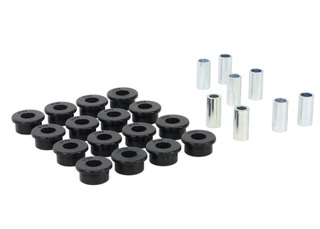 Whiteline Impreza/Crosstrek/Forester Bushing Kits W61382A — product photo 3