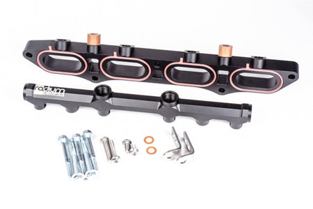 Radium Civic/Type R Fuel Rails — product photo