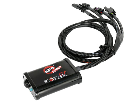 aFe Challenger/Charger Power Module — unmounted part 1