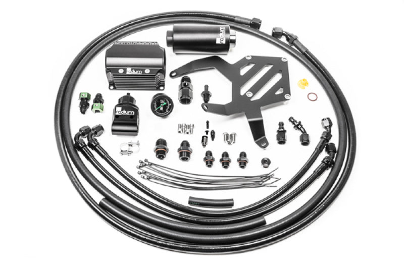 Radium BRZ/FR-S/86/GR86 Fuel Pump Hanger 20-0966-03 — product photo