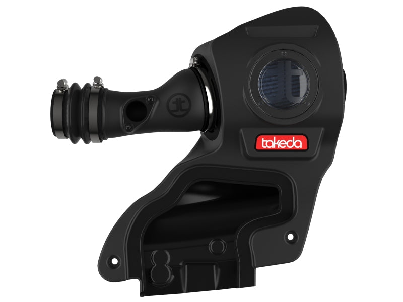 aFe Civic/Type R Cold Air Intake 56-70053R — unmounted part 2