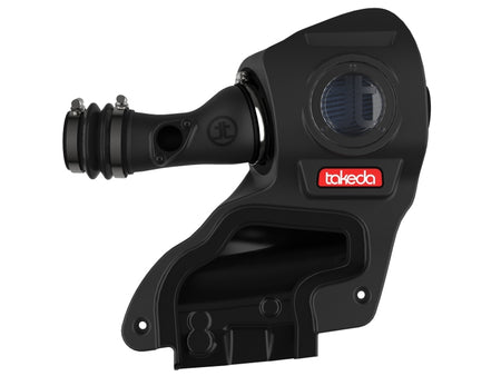 aFe Civic/Type R Cold Air Intake 56-70053R — unmounted part 2