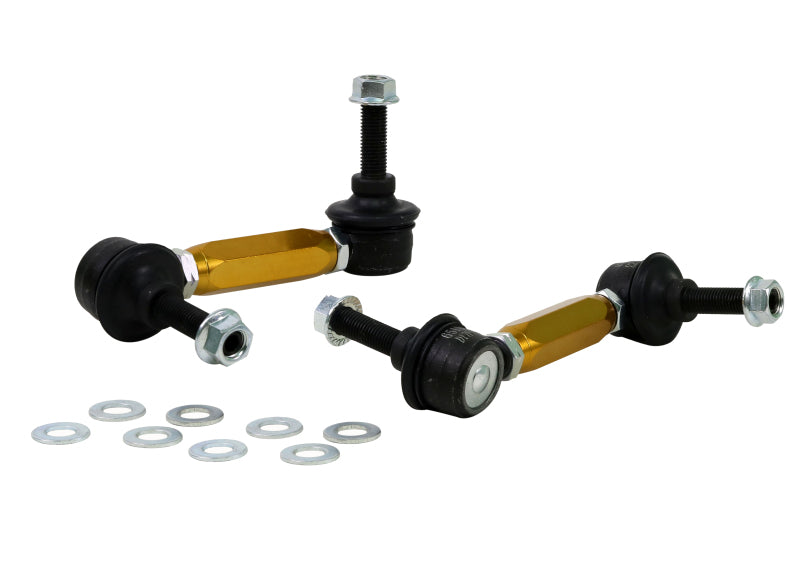 Whiteline G35/350Z Sway Bar Endlinks KLC141 — product photo 2