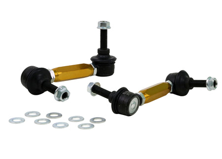 Whiteline G35/350Z Sway Bar Endlinks KLC141 — product photo 2