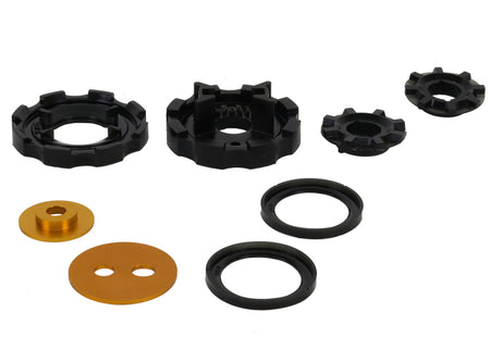 Whiteline BRZ/FR-S/86/GR86 Diff Bushings KDT925 — close-up detail