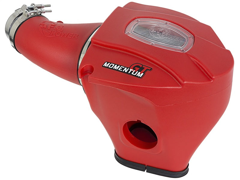 aFe Challenger/Charger Cold Air Intake 51-72203-R — product photo