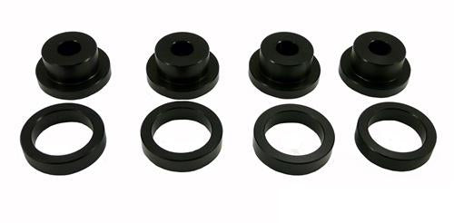 Torque Solution driveshaft carrier support bushings Mitsubishi Evo