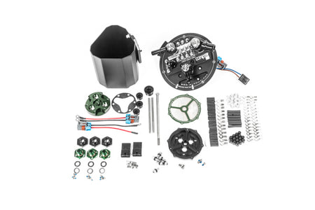 Radium Civic/Type R Fuel Pump Hanger 20-1082 — product photo