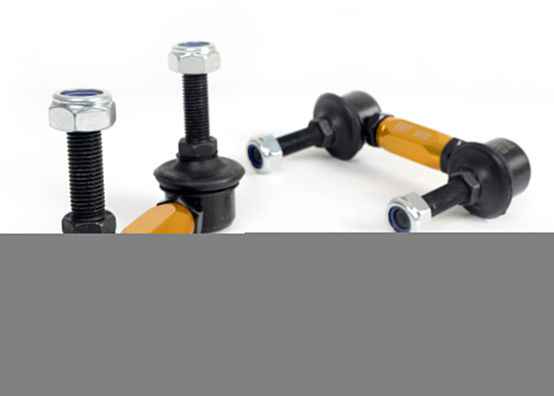 Whiteline Legacy GT Sway Bar Endlinks — unmounted part