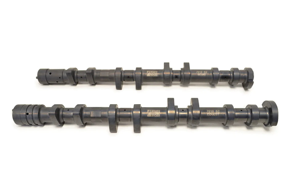GSC Billet Cams for Evo X