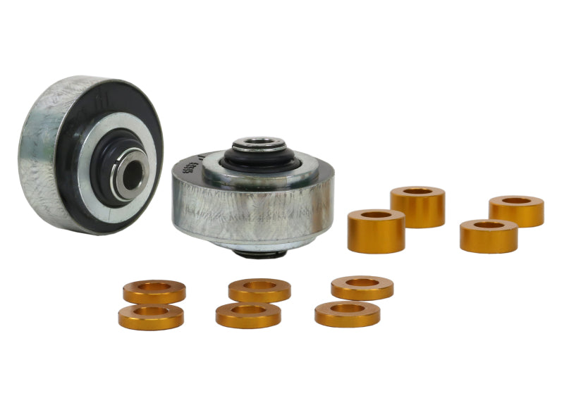 Whiteline WRX/STI Bushing Kits KCA425 — out-of-package view