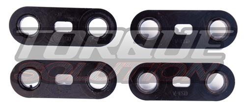 Torque Solution WRX/STI Shifter Bushings TS-SU-PSK2 — product photo 1
