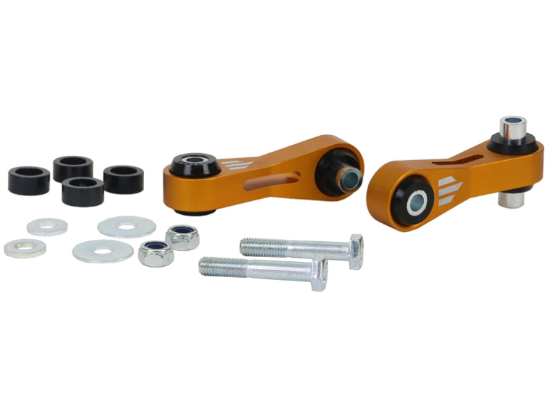 Whiteline BRZ/FR-S/86/GR86 Sway Bar Endlinks KLC231 — product photo 3